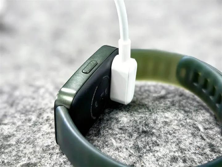 华为手环8nfc好看的表盘,华为手环8NFC版评测