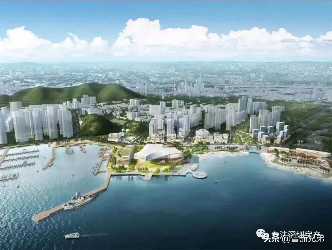 半岛城邦五期东角头,半岛城邦太子湾东角头