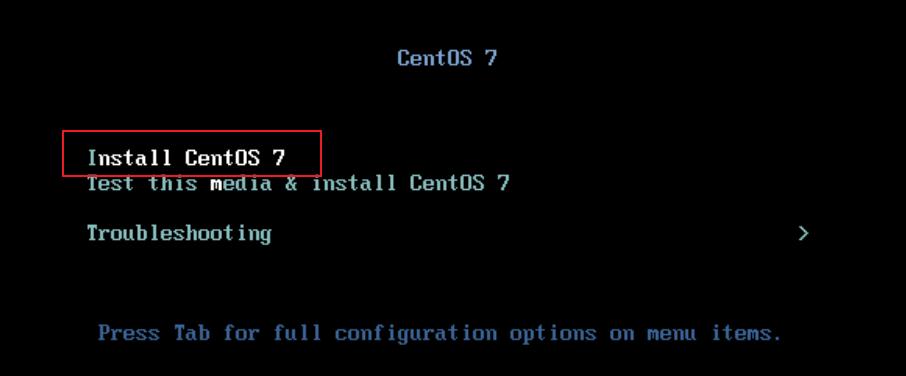centos7.7安装详细图解,centos7安装教程网络配置