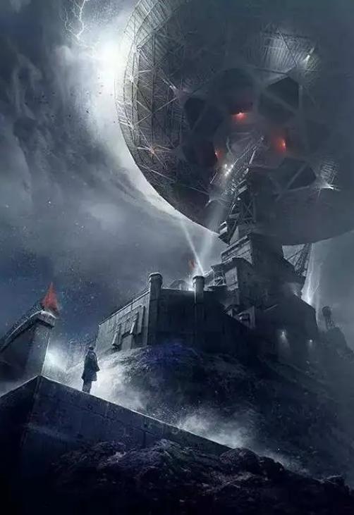 三体经典科幻,三体揭示人性的科幻