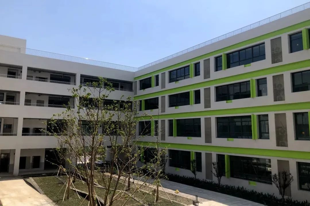 新增学位2万个!苏州这两地再添多所新校...