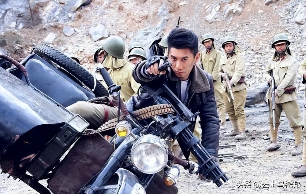 十大抗日神剧雷人桥段,抗日史上最雷人的抗日神剧