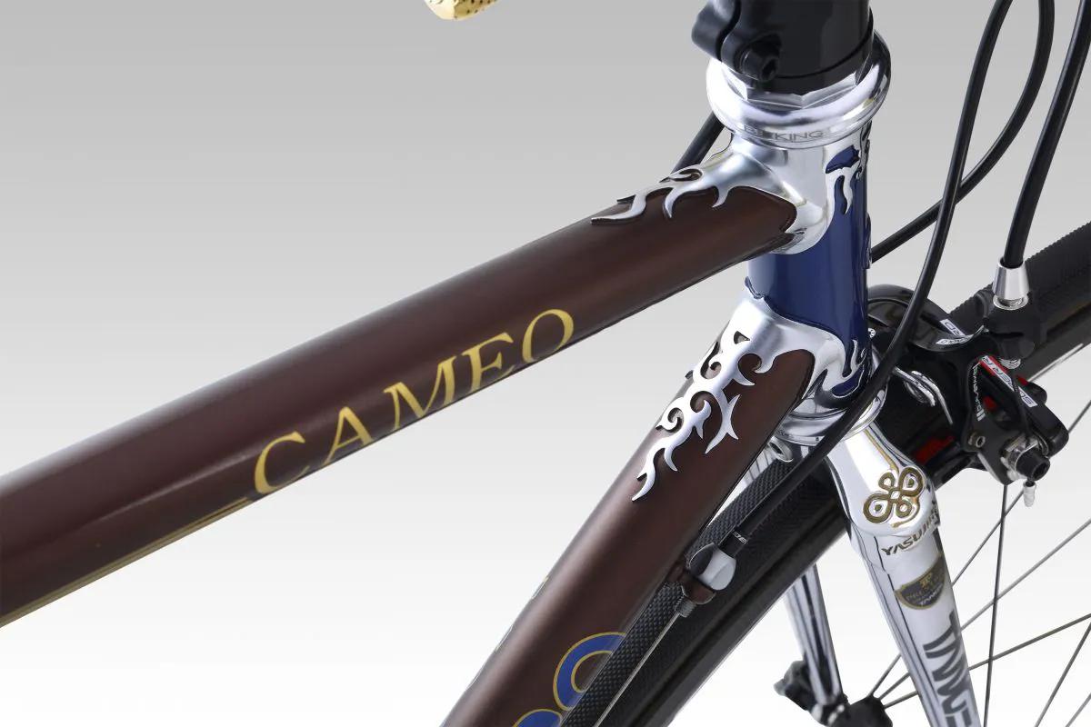 自行车车架铬钼钢接头,自行车铝合金和铬钼钢车架哪个好