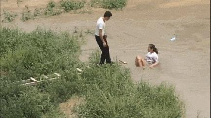 网恋奔现大型翻车纯属尴尬,网恋奔现兄弟们这算翻车吗