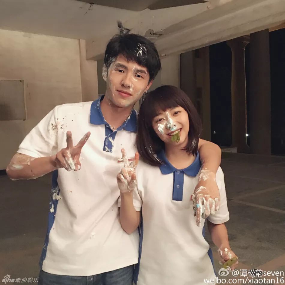 刘昊然和欧阳娜娜现在的关系,gq盛典刘昊然谭松韵欧阳娜娜