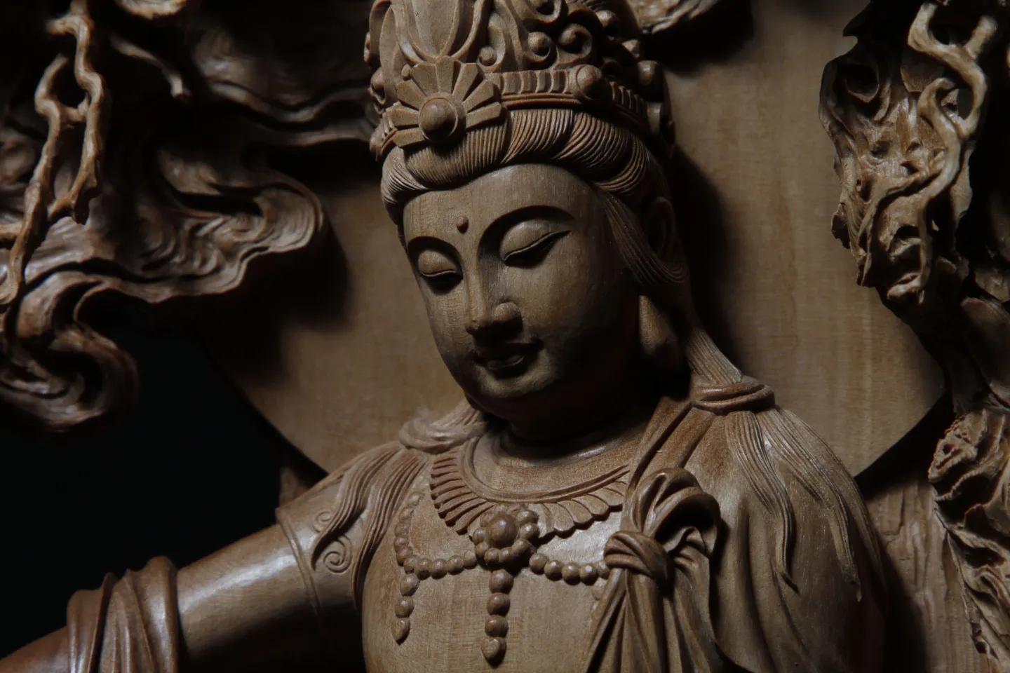 老山檀香观音,老山檀香观音牌子