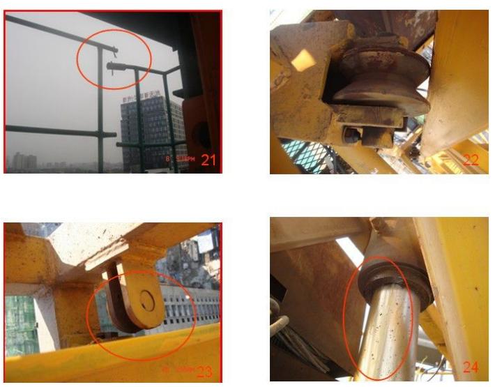 塔式起重机现状及分析,塔式起重机常见事故及原因