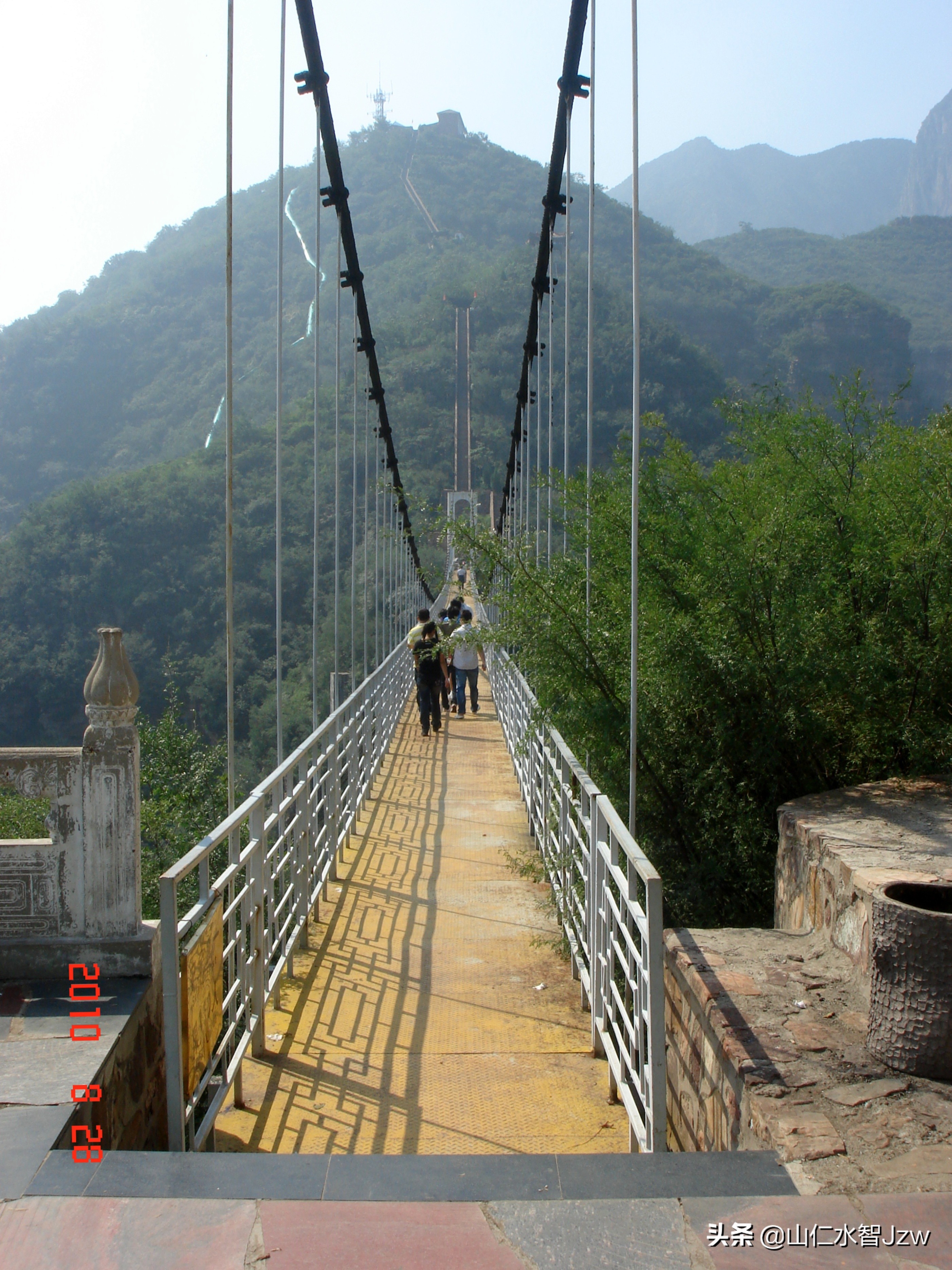 林州天河山,林州市天河村