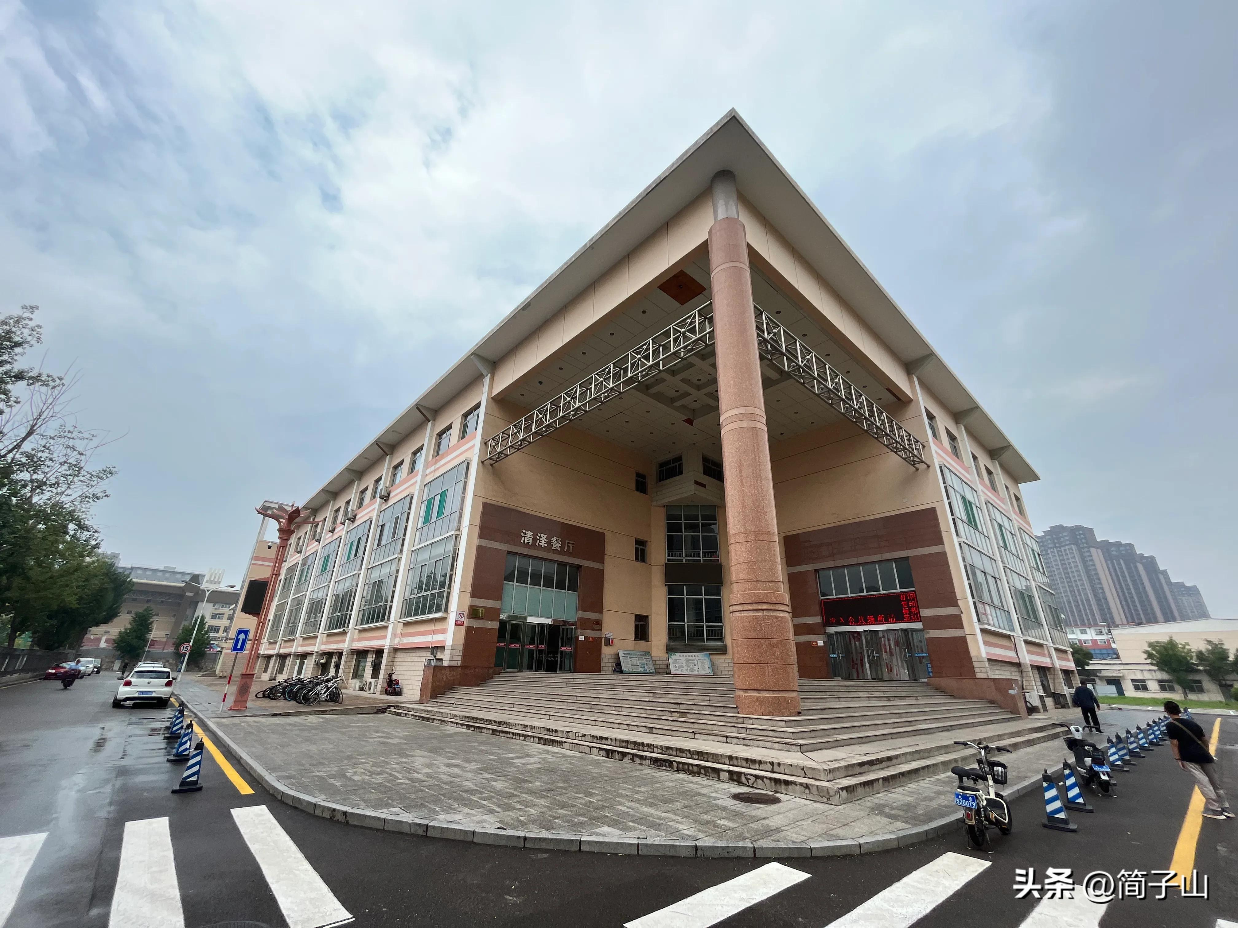 太原理工大学迎西校区视频,太原理工大学迎西校区