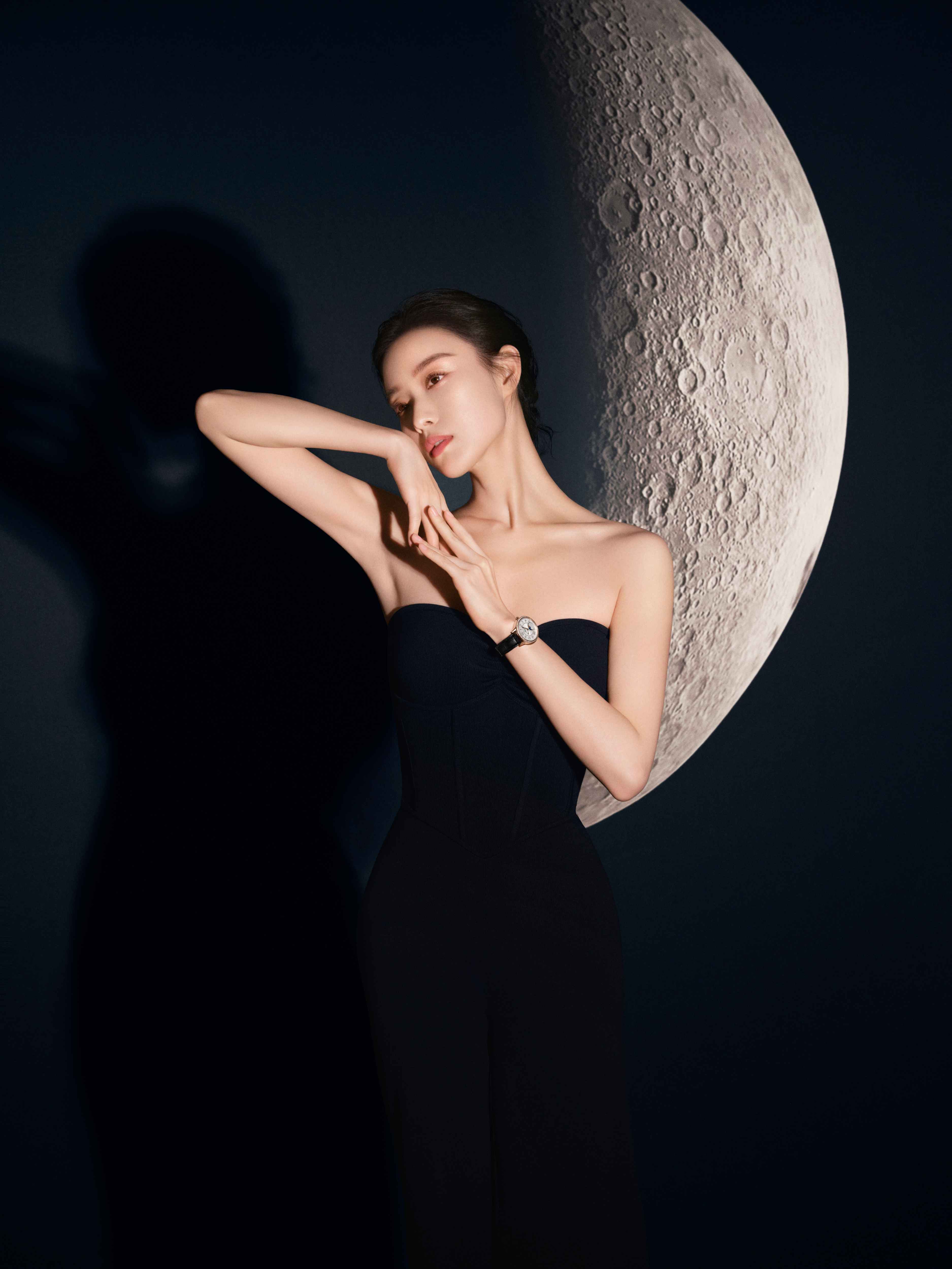 倪妮代言积家是真的吗,积家全球代言人倪妮gucci