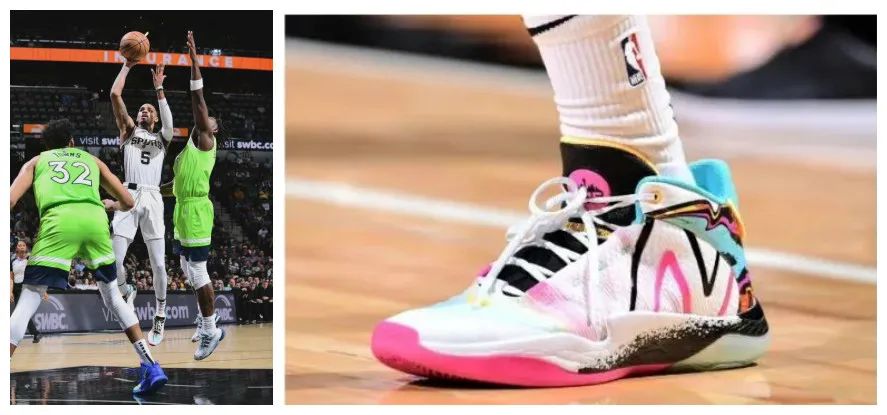 球鞋强强联手,球鞋五虎大乱斗