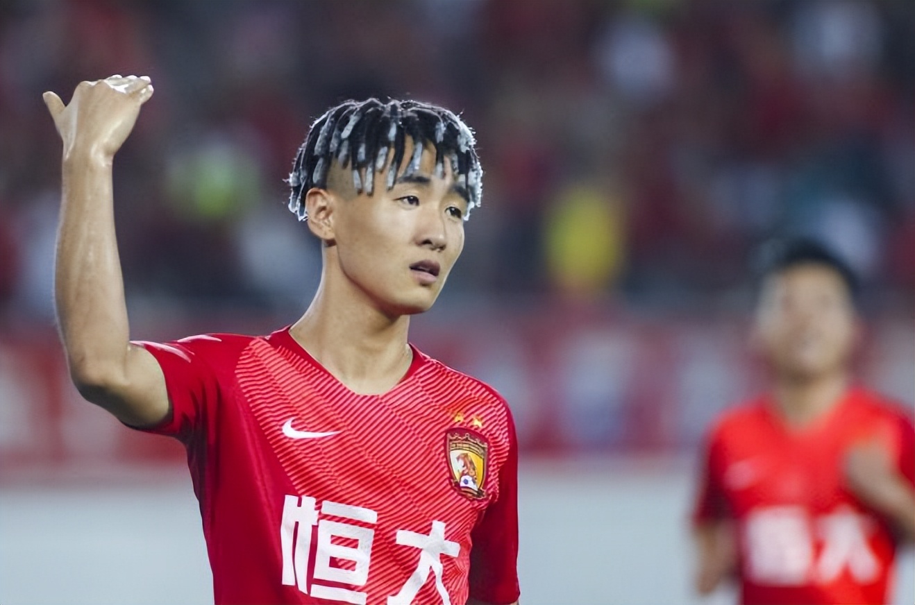 恒大青训留洋欧洲,恒大韦世豪留洋