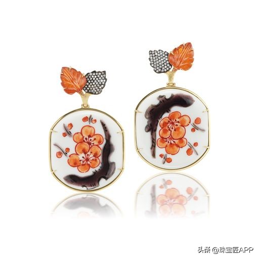 把竹子、树枝做成高级珠宝？这个来自巴西的鬼才设计师不一般！