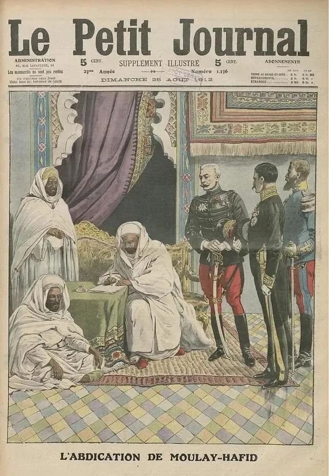 摩洛哥：禁止中国旅客入境！为什么非洲会有这样一个白人国家？