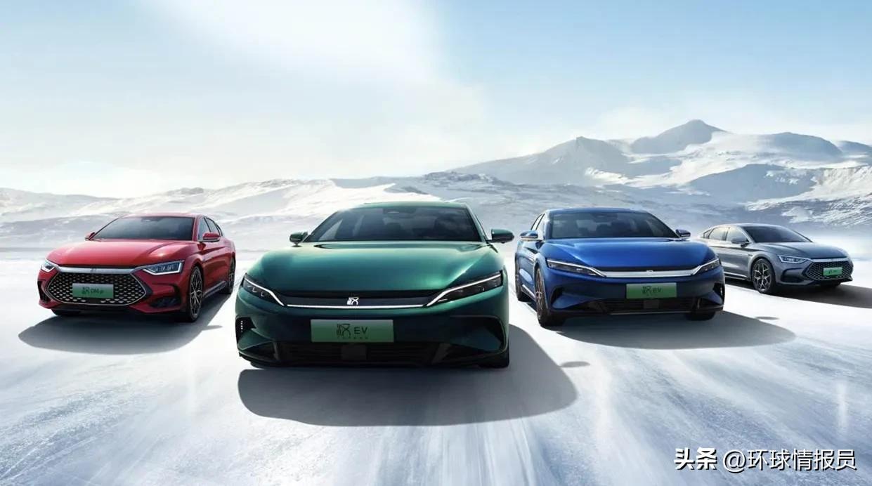 新能源汽车迈向强国的必由之路,从汽车大国迈向新能源车强国