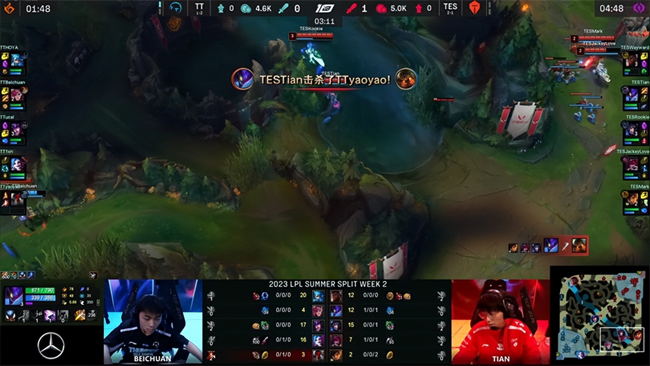 lol蔚翻盘,lol蔚翻盘局