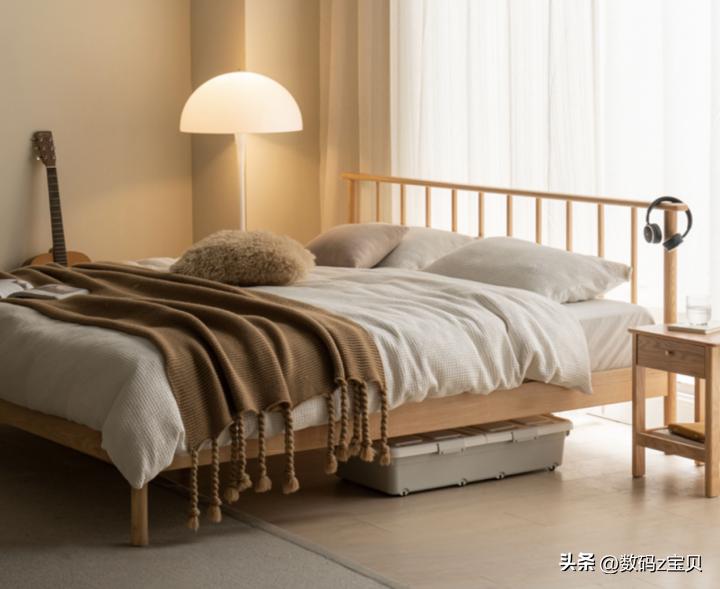 实木床如何选木材,实木床怎么选才不会像出租屋