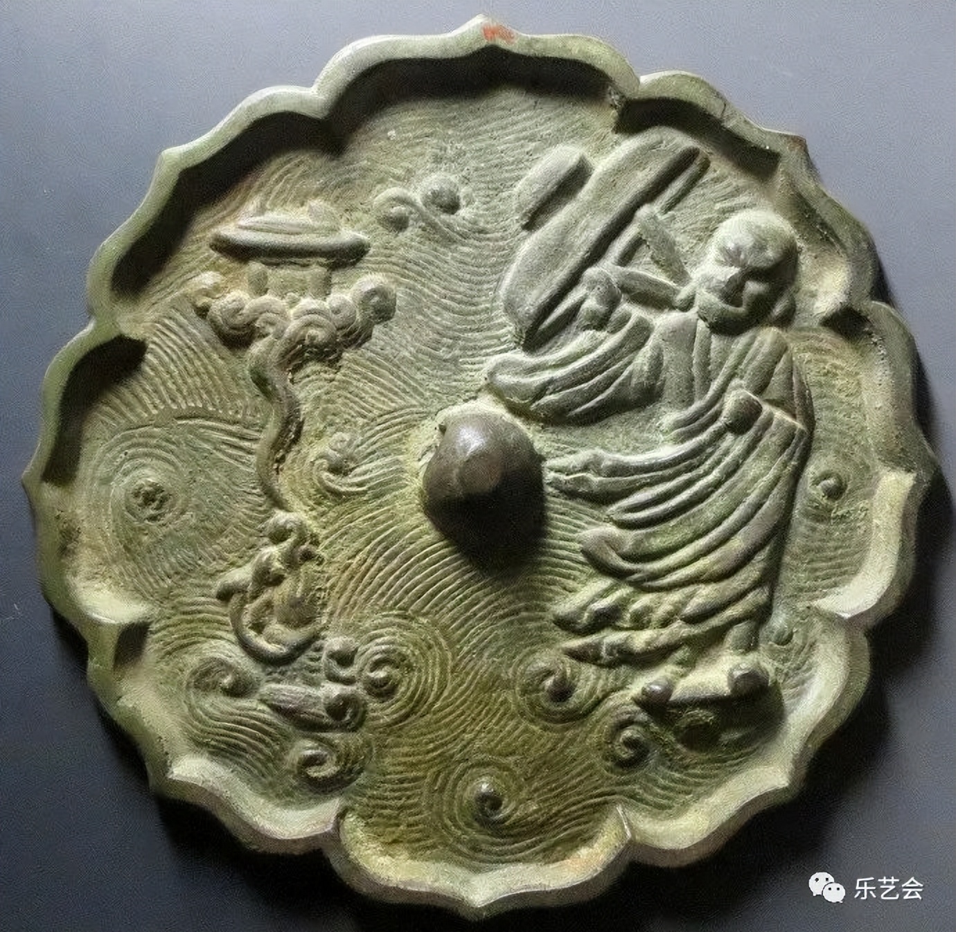 万思成（霸泉）：神秘佛教梵文大花钱解密