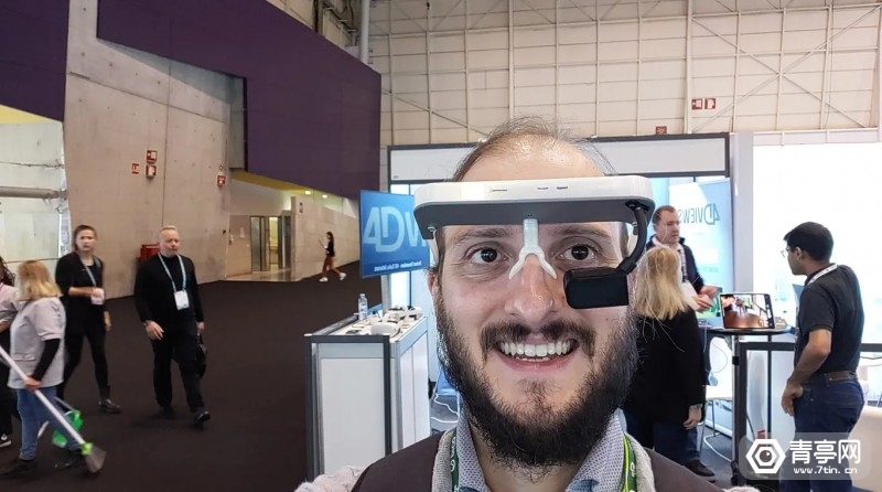 灵镜ar眼镜开源,ar眼镜开源