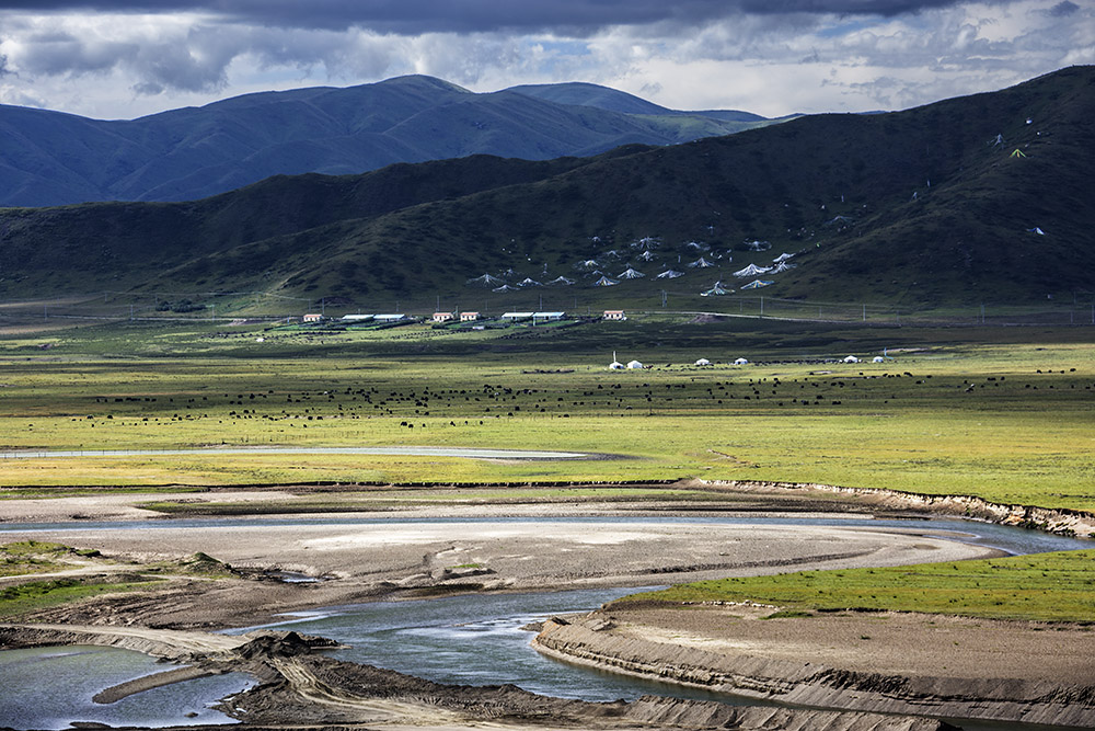 西部大草原旅游攻略,四川红原大草原自驾旅游攻略