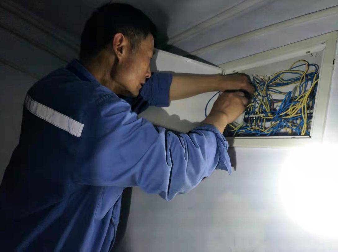 家用水电暖维修,水电暖安装维修服务流程