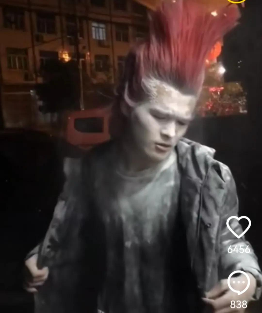 2022年的杀马特,2009年杀马特靓仔