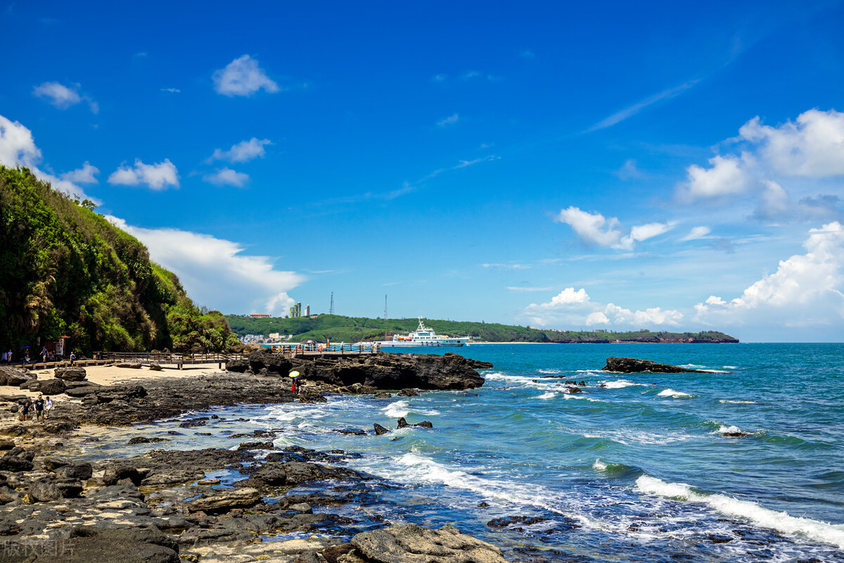 中国海岸线看海攻略,中国看海最美最值得去的18个地方