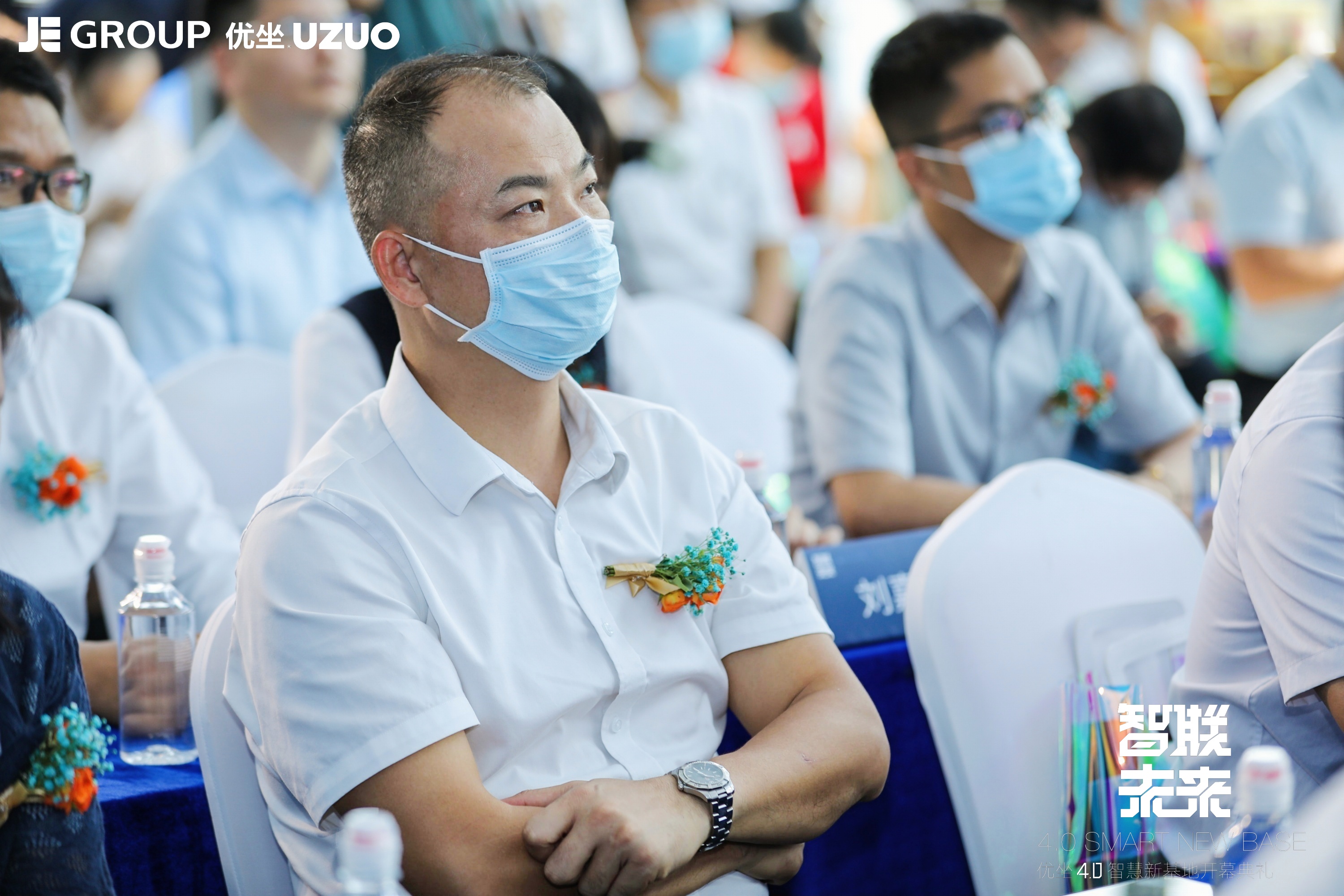 精一集团优座家具,精一集团智能家居产业园北区