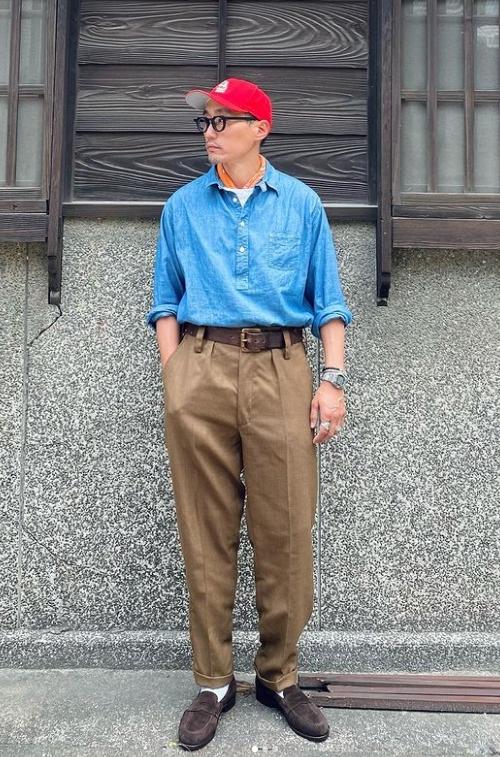 宝藏穿搭博主推荐ins,军事风穿搭博主推荐