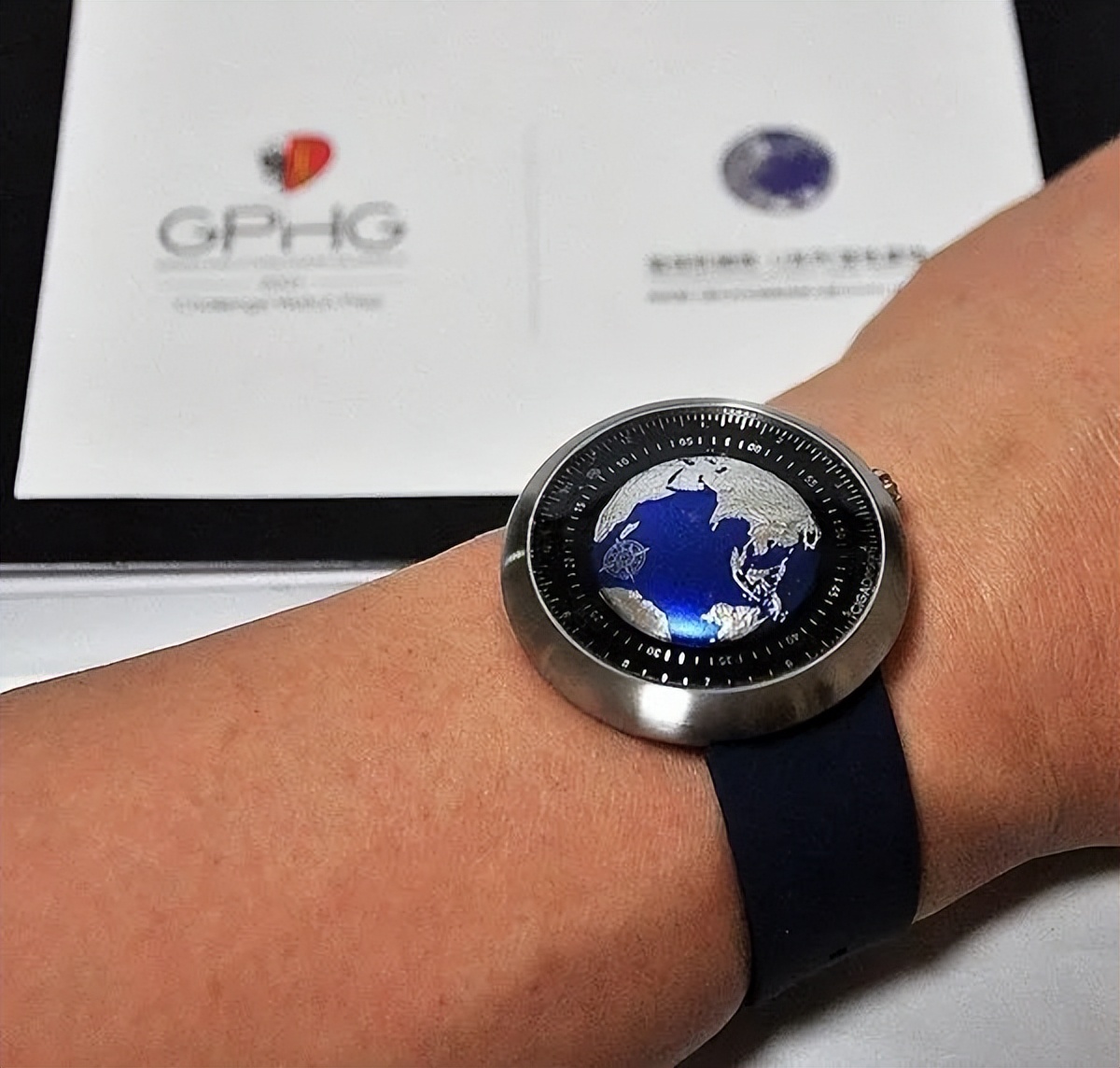 买表的故事,关于卖手表的故事