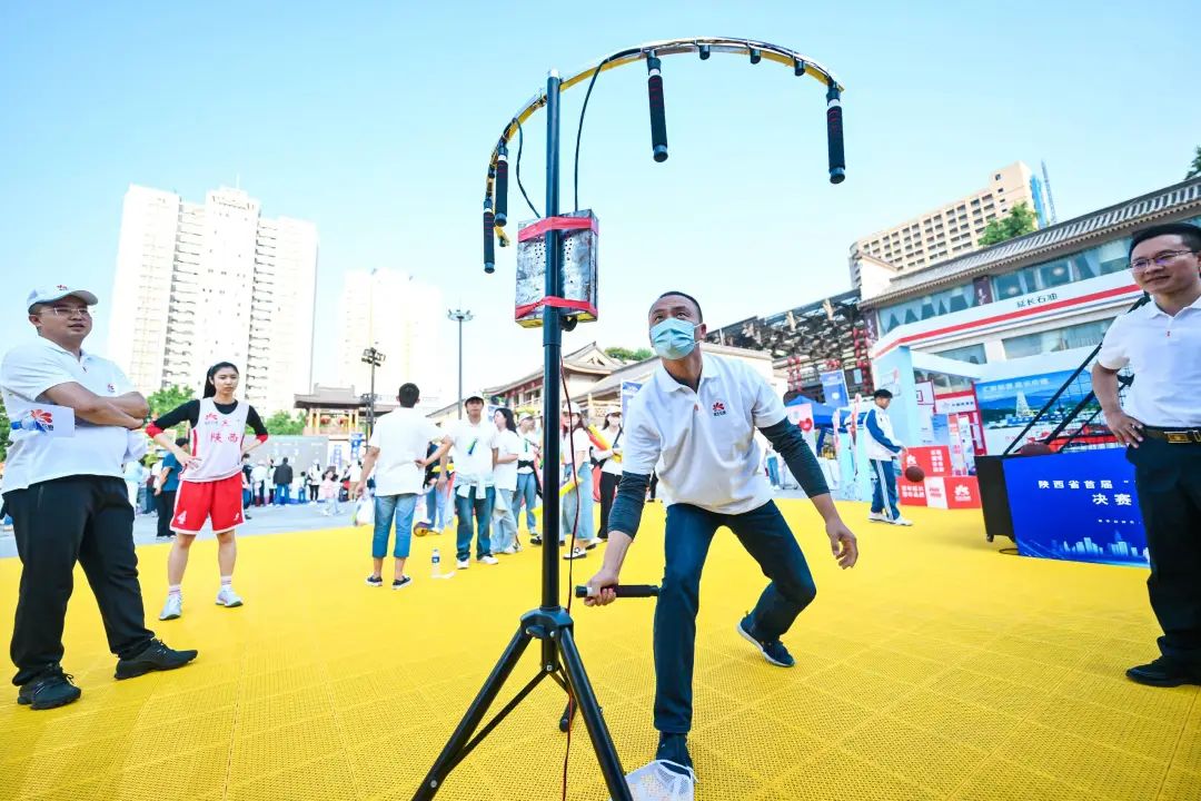 陕西省延长石油杯三人篮球赛黄陵,陕西省首届延长石油三人篮球联赛