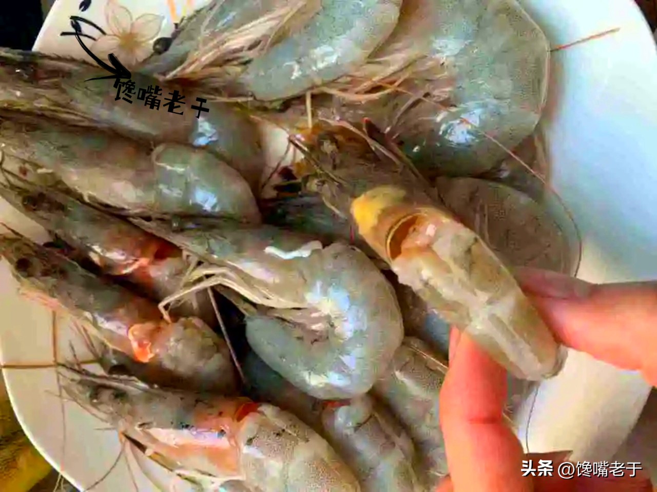 买虾不可以挑大小吗,买虾怎么挑选最好