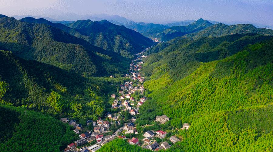 莫干山最美民宿20个推荐,莫干山民宿隐凡尘度假