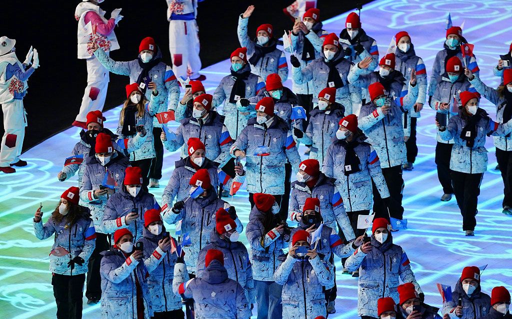 冬奥开幕式各国服装,冬奥开幕式服饰