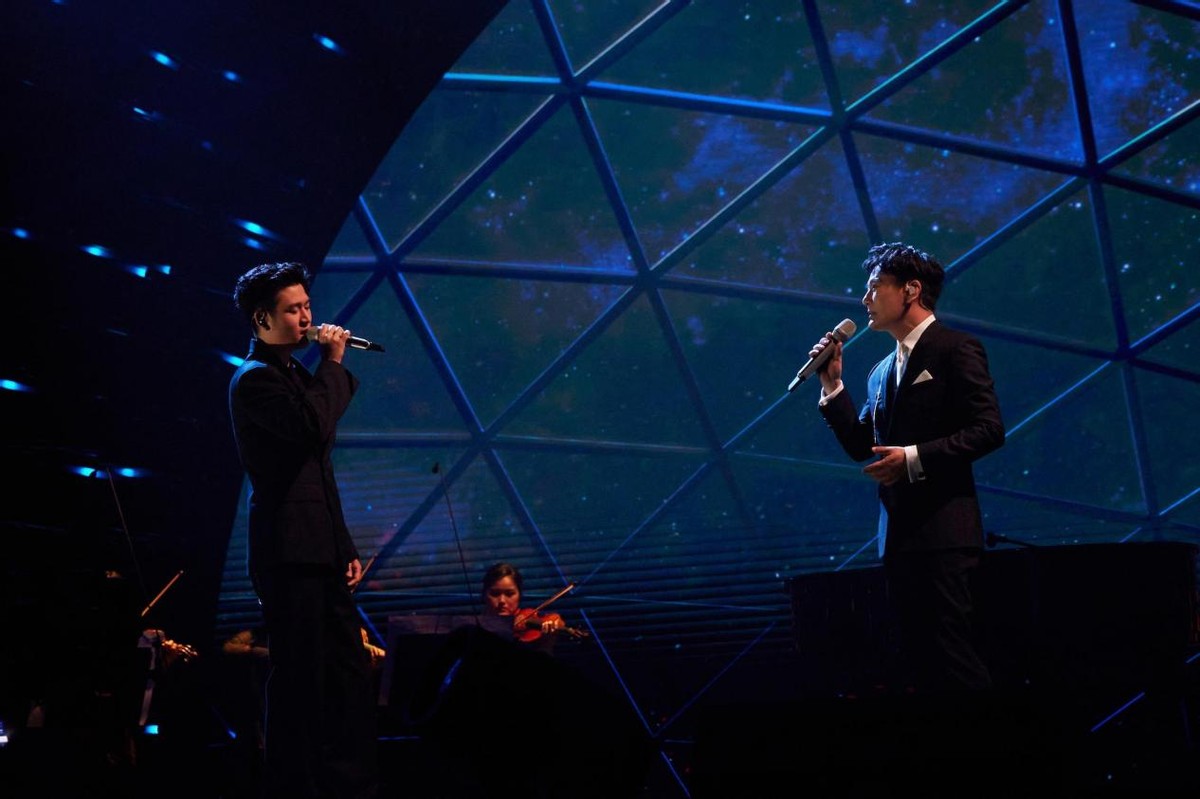 郑智化张杰水手,郑智化张杰合唱