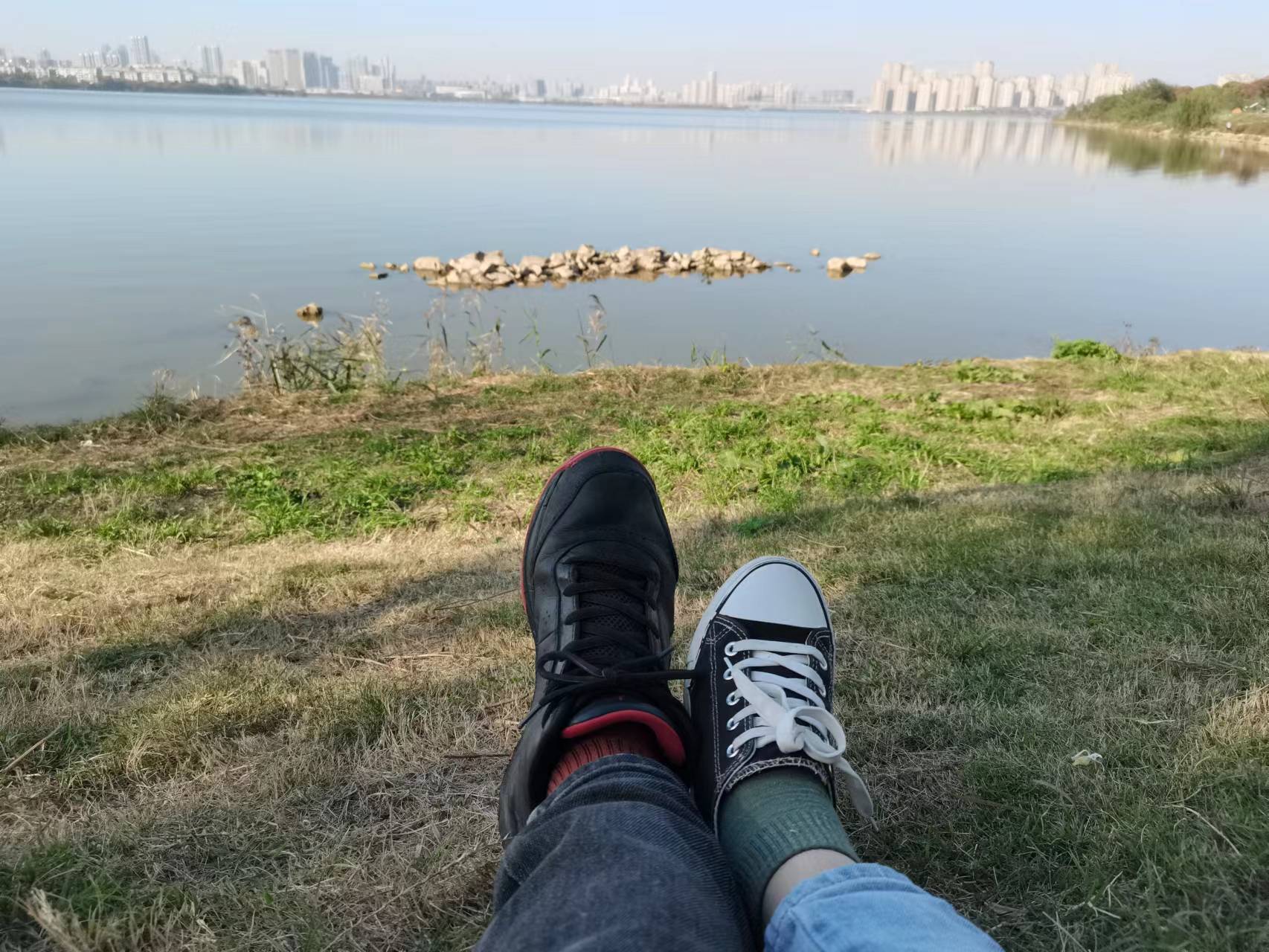 当优志遇上清媛，我相信这就是爱情的样子