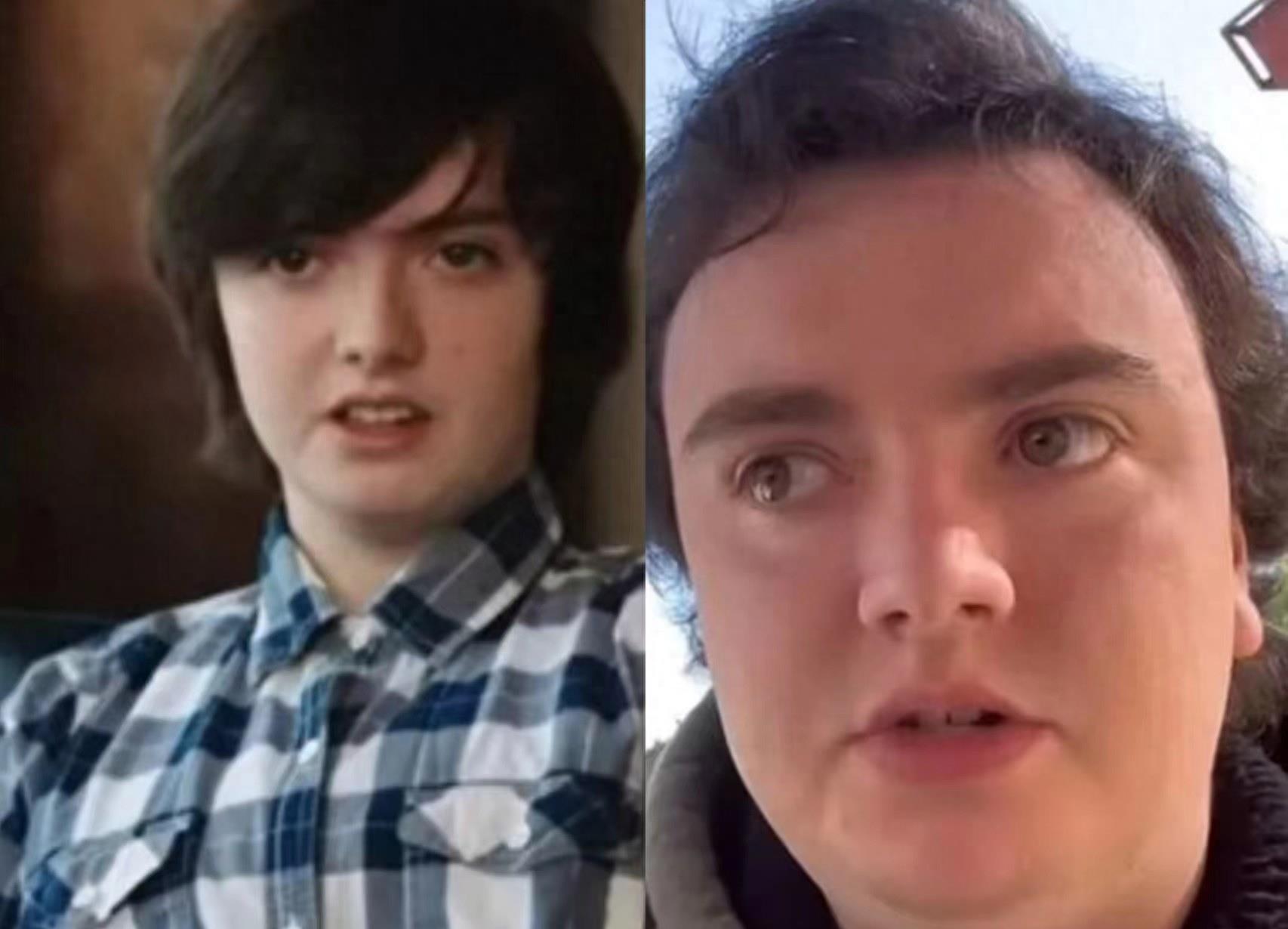 “性别之旅：女孩变男人再变回女人的真实经历”