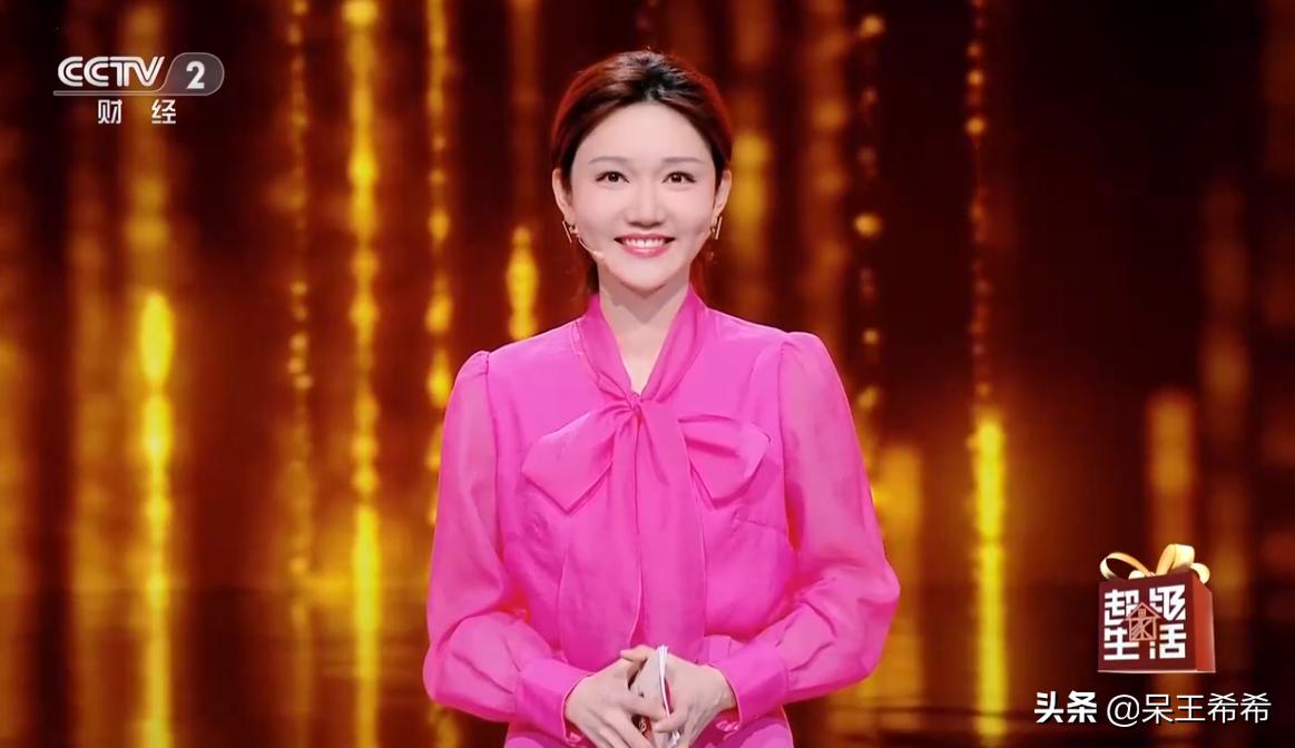 龙洋回湖南主持视频,龙洋主持新闻联播吗