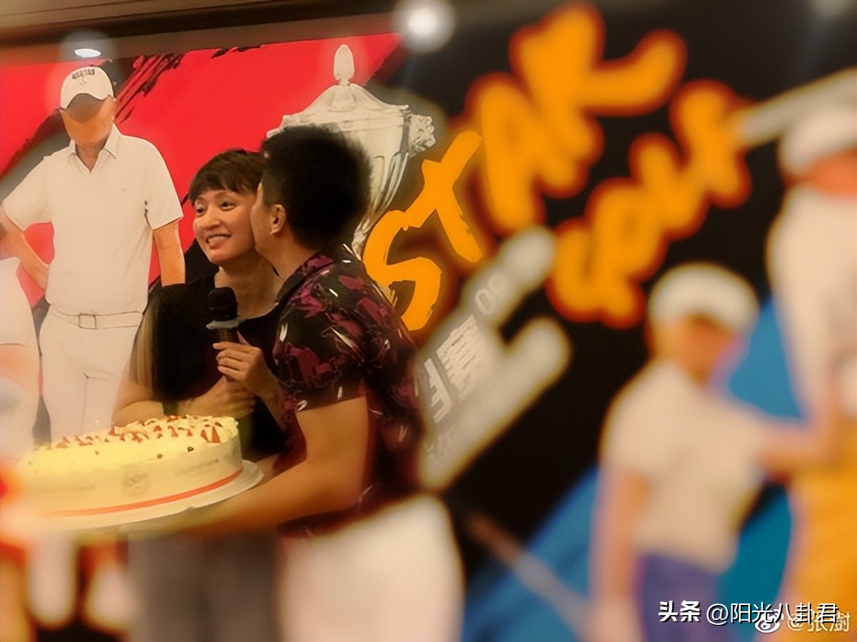 许亚军的四次婚姻,许亚军的五次婚姻