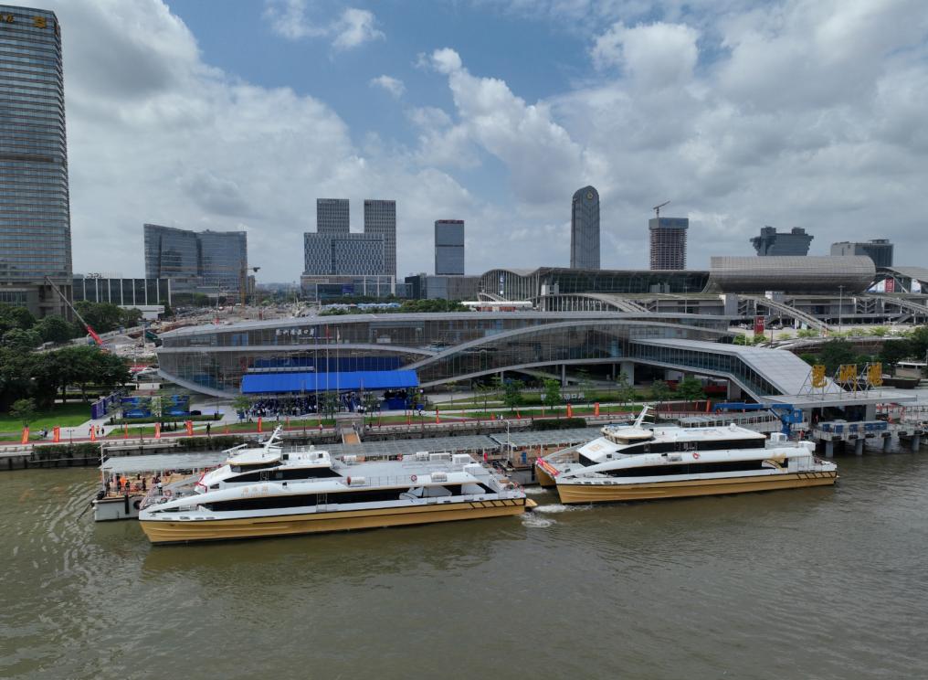 广州去澳门最新通行规定12月,广州坐船去澳门体验