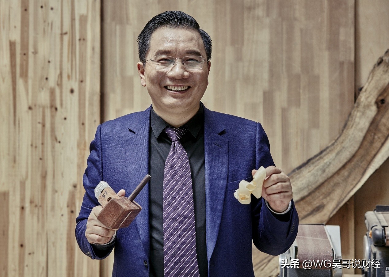 600块钱起家做到年入400亿,600元创业成功案例