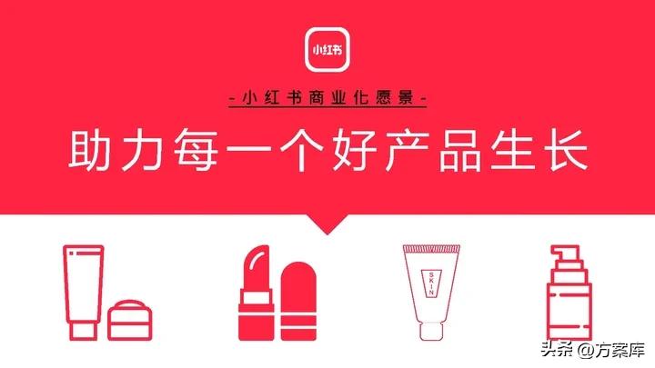 2022小红书彩妆类博主投放指南,2020小红书年中美妆洞察报告