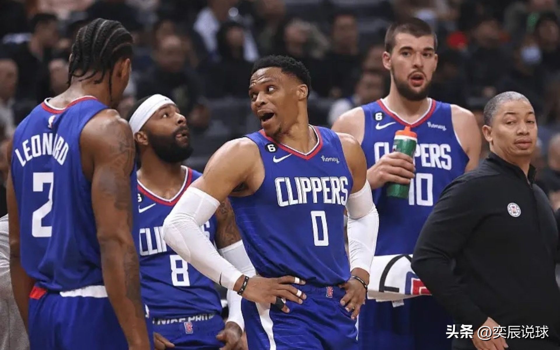 威少在快船年薪多少,威少年薪78万