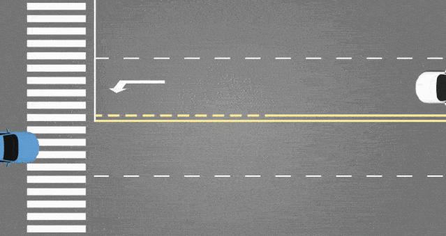 交警提醒即日起这六种掉头行为,最全的掉头攻略让车主避免被罚