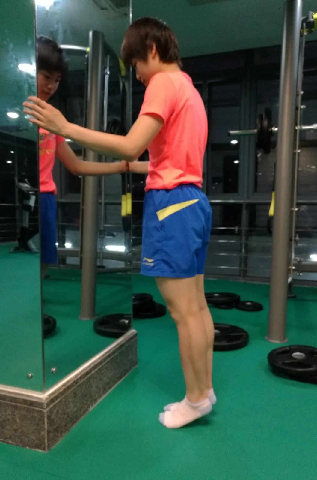 闫琪体能训练,闫琪功能性训练