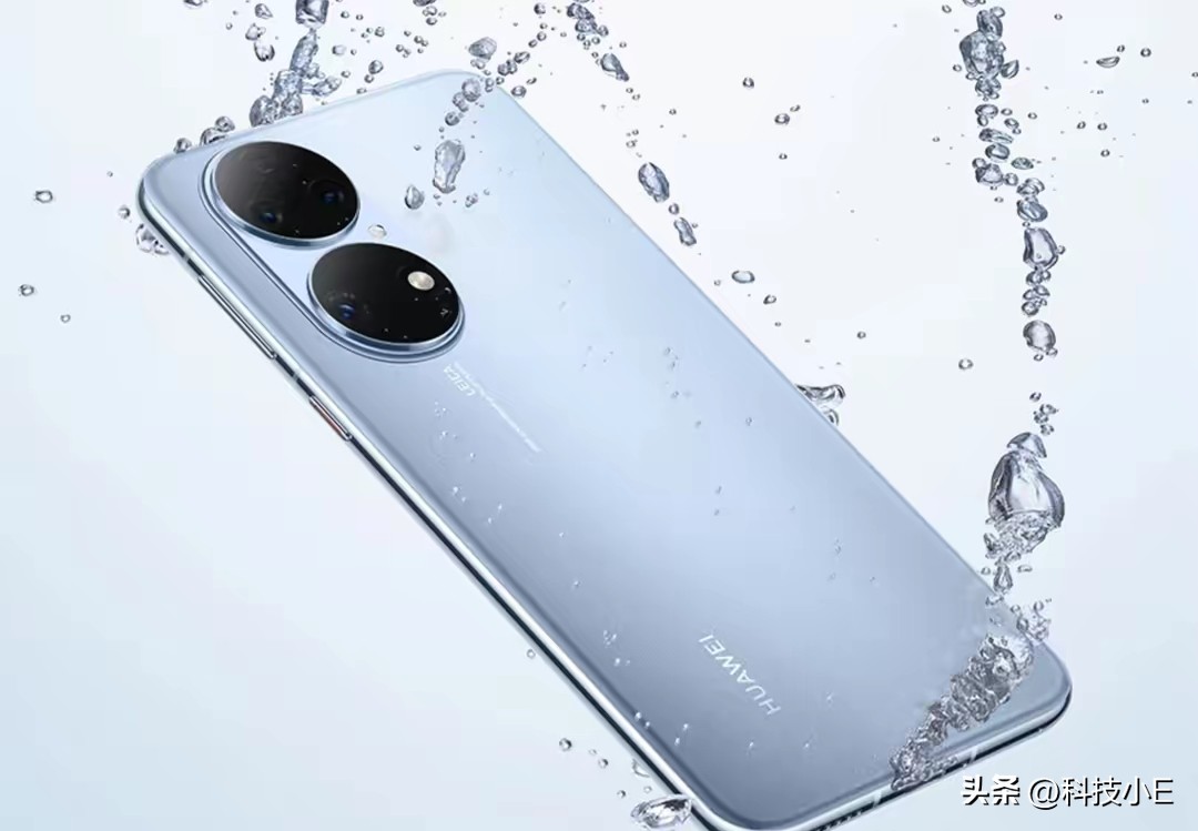华为防水降价最狠的旗舰机,华为2022年值得入手的直面屏手机