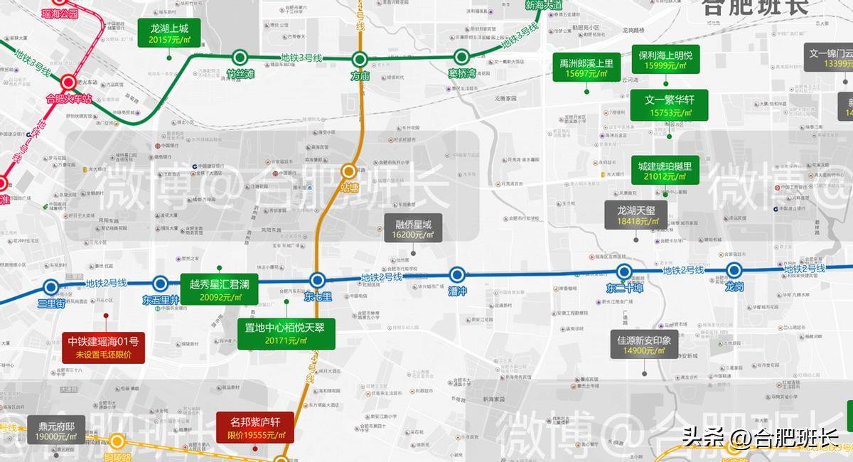 合肥买房全攻略,合肥买房最全攻略