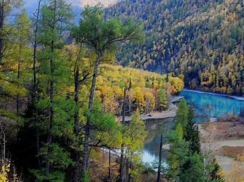 原来*疆新**这么大？终于知道为啥不包邮了...