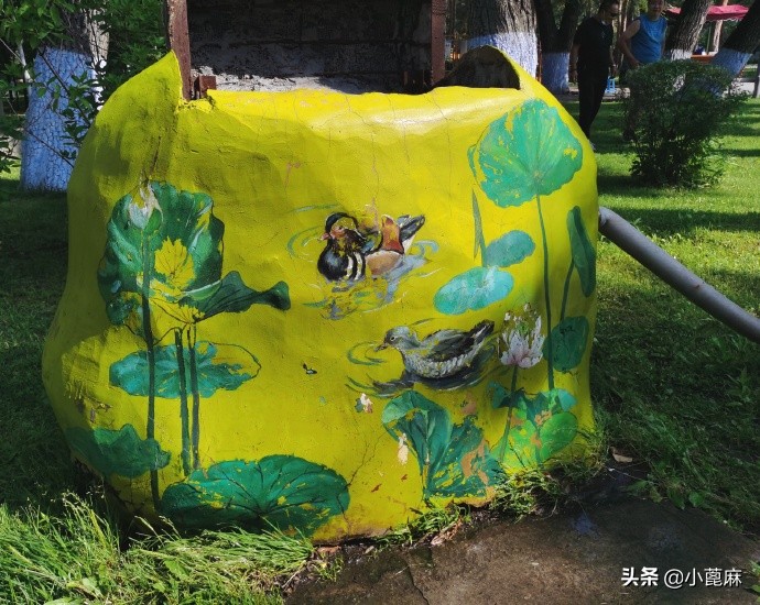 哈尔滨兆麟公园门票免费吗,哈尔滨兆麟公园老照片