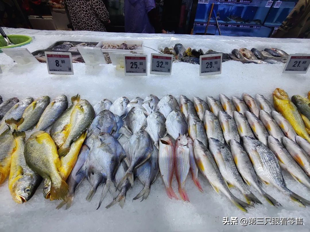 超市做水产如何提高业绩,超市水产怎么提高营业额